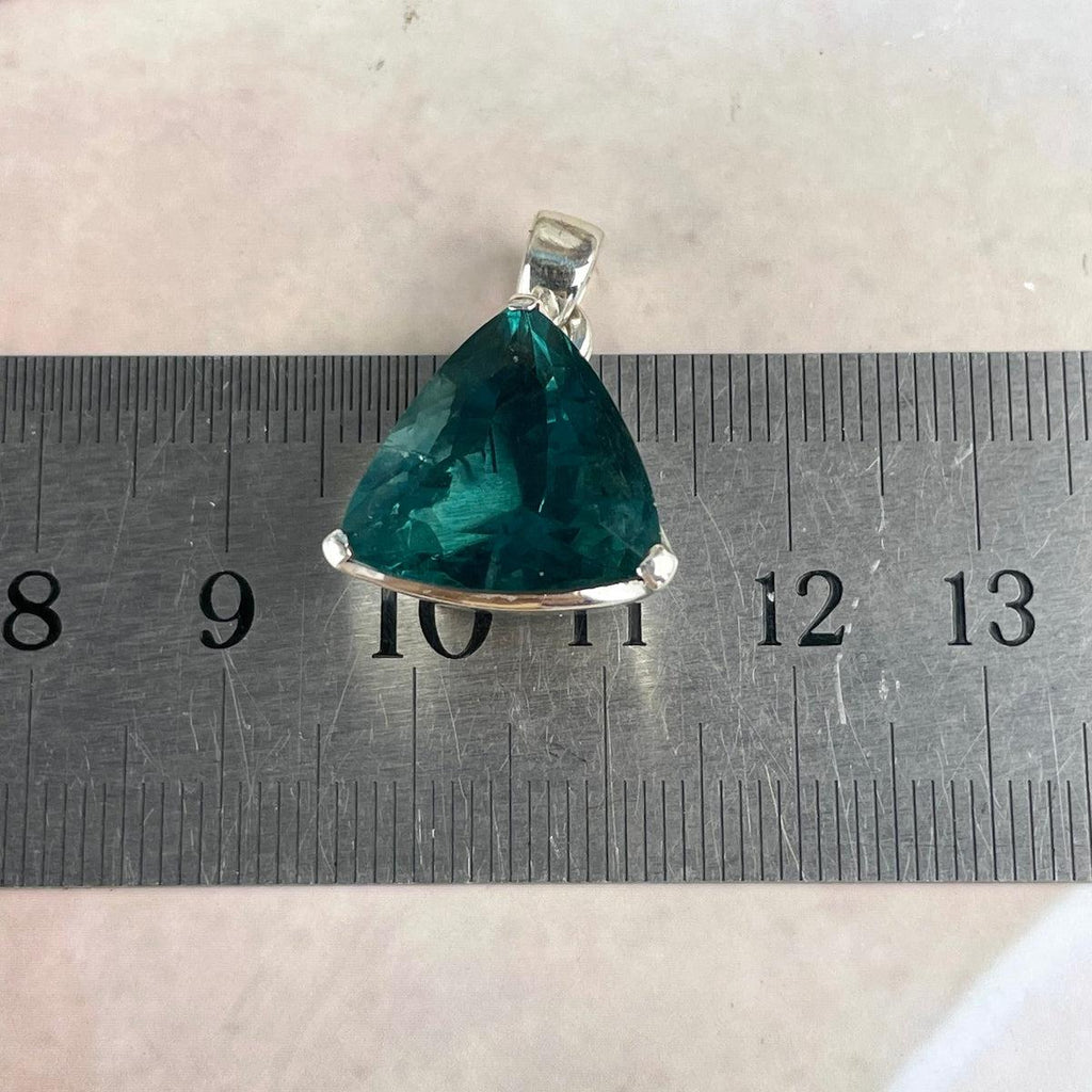 Fluorite Assorted Shape Pendants