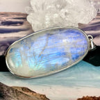 High Grade Moonstone Pendant
