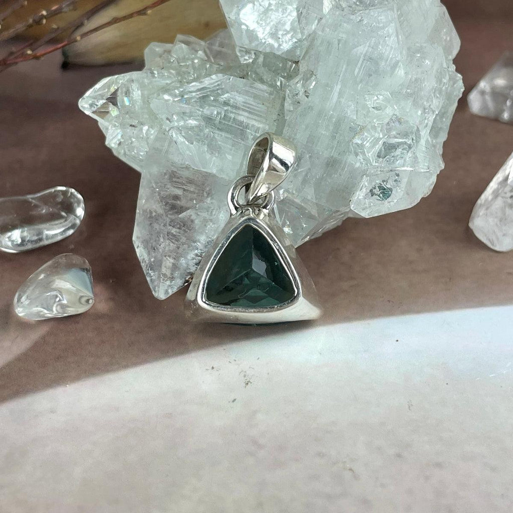 Fluorite Assorted Shape Pendants