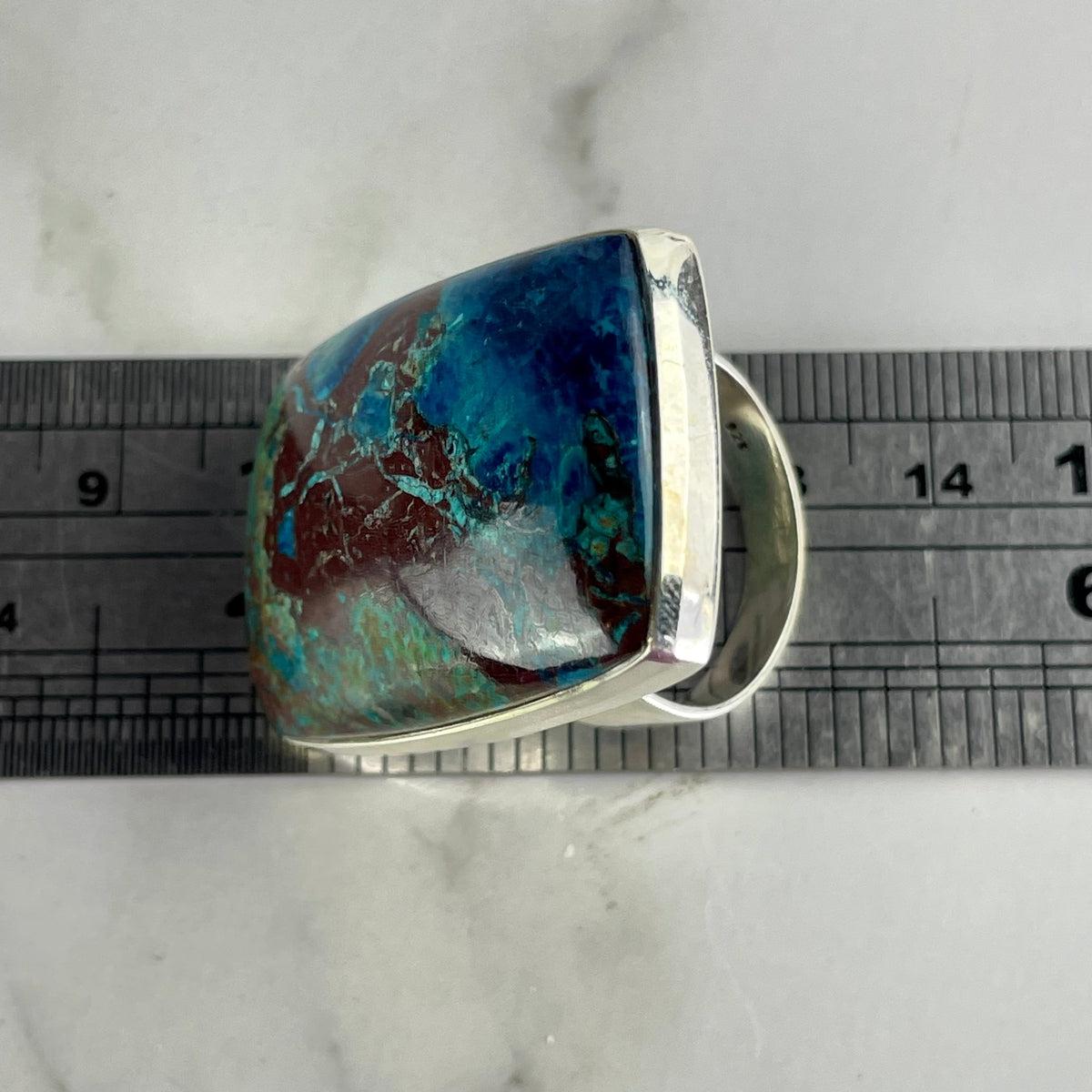 Shattuckite
