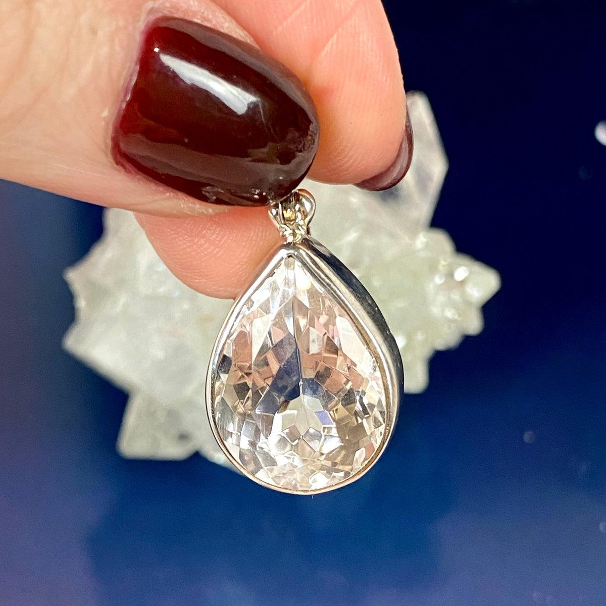 Danburite Jewellery