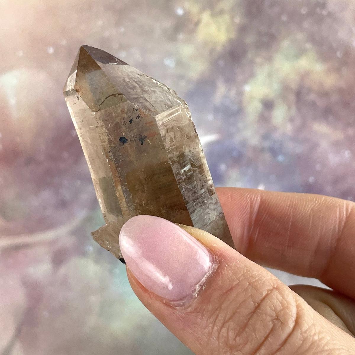 Rough Smokey Quartz