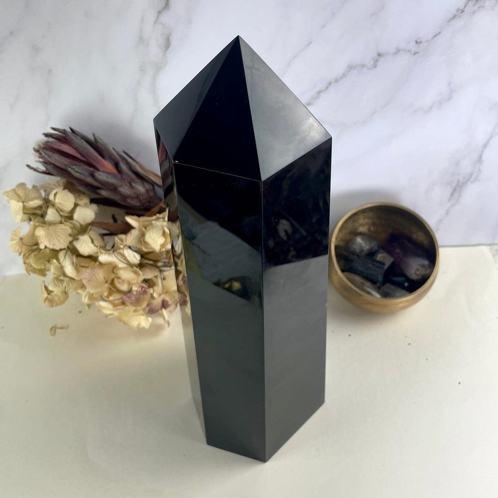 Protection Crystal Generator