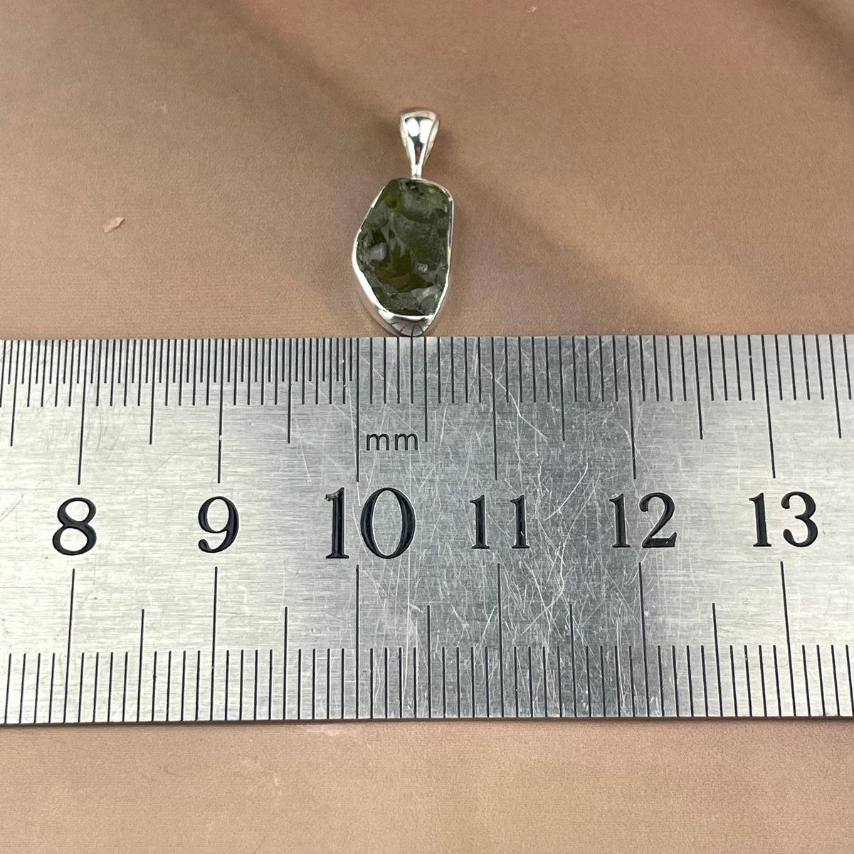 Authentic Moldavite Jewellery