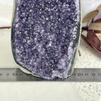 Amethyst Freeform Crystal Cave