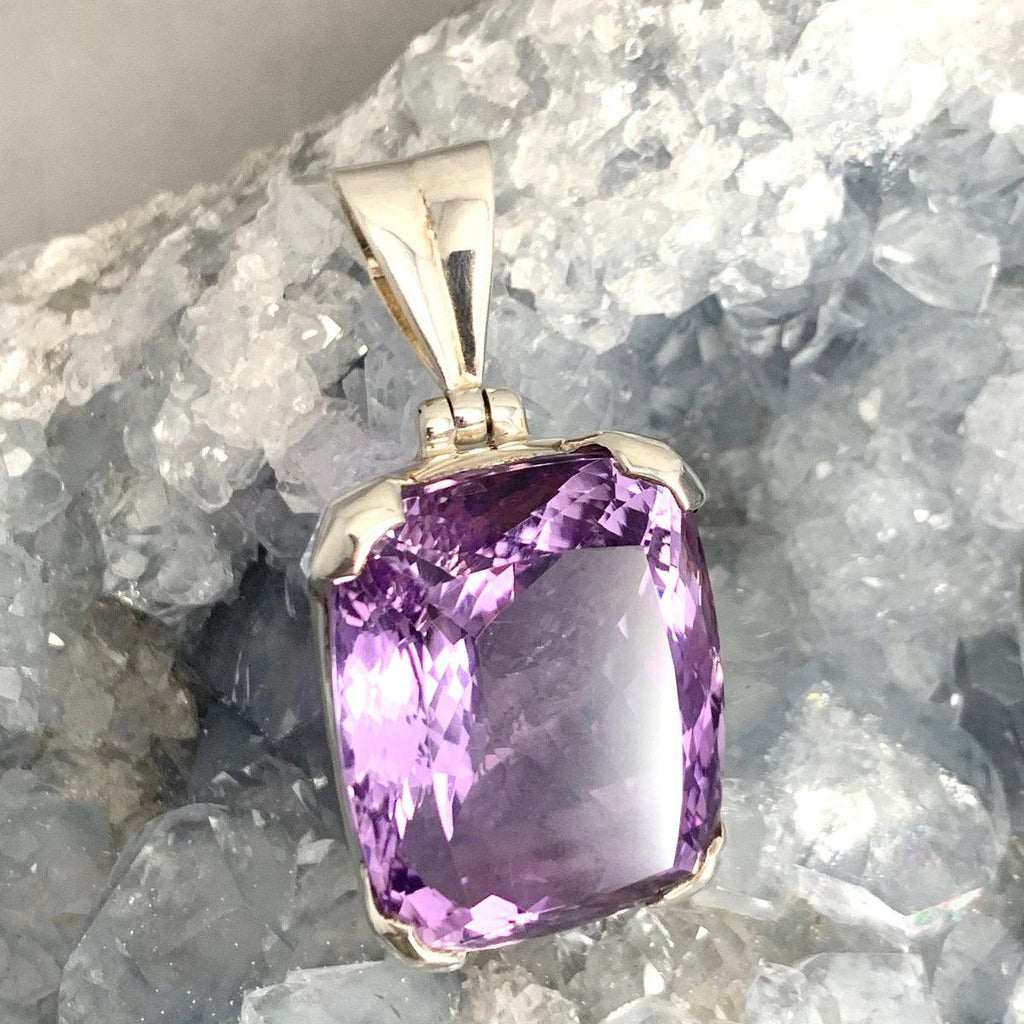 Amethyst Sterling Silver Jewellery