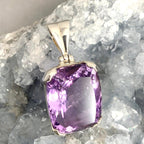 Amethyst Sterling Silver Jewellery