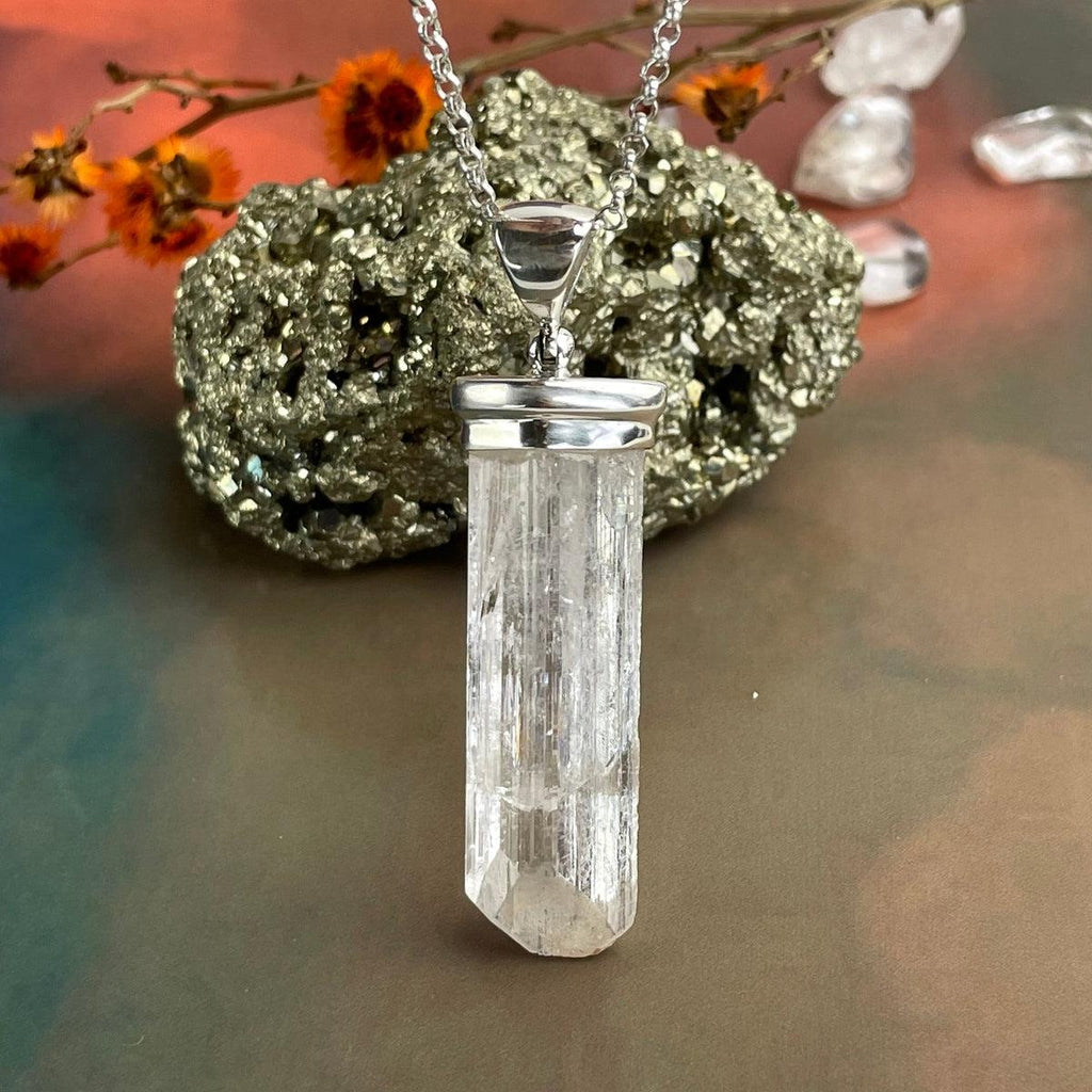Rare Crystal Necklace