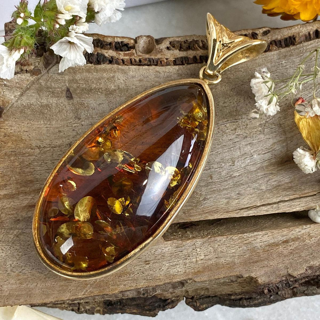 Amber Baltic Jewellery