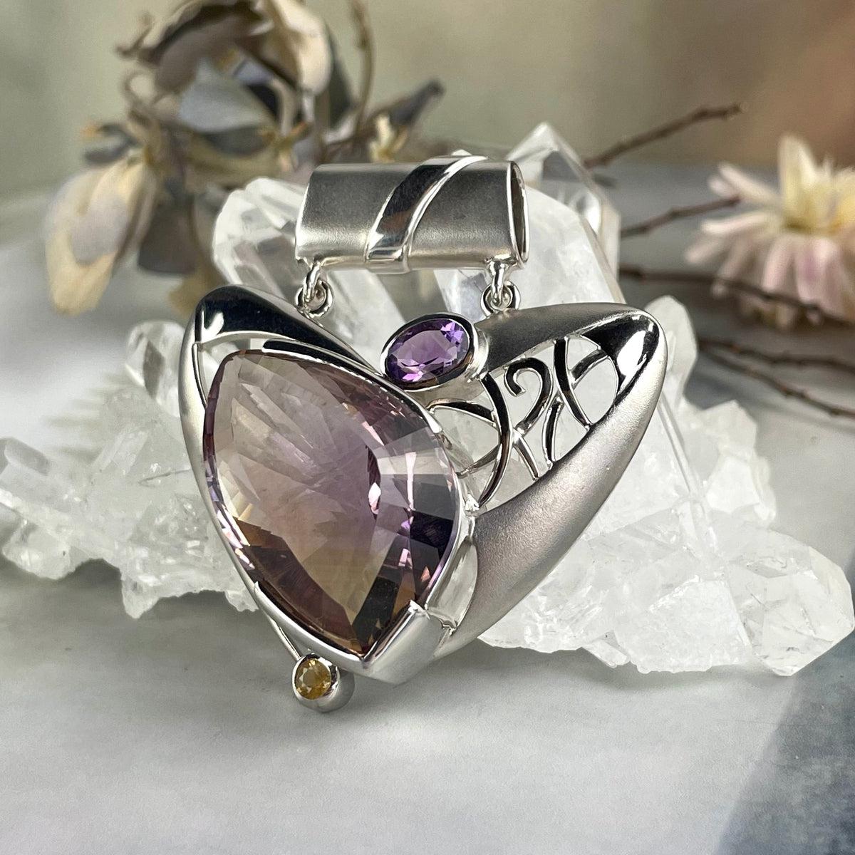 Mixed Gemstone Fine Jewellery