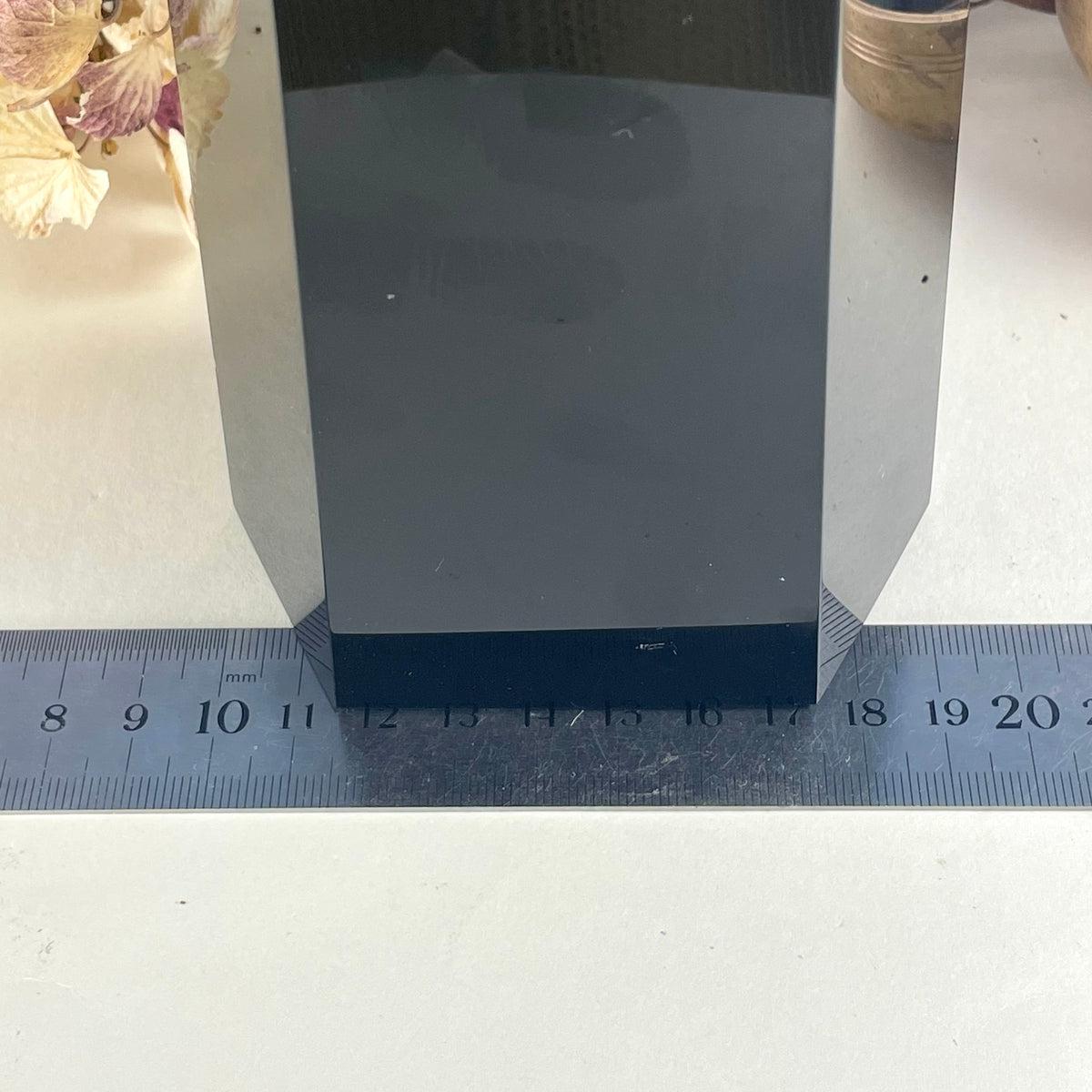 Volcanic Glass Crystal