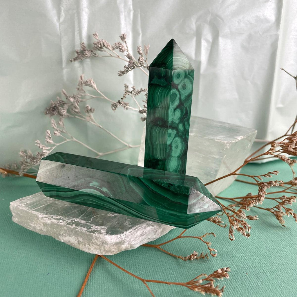 Crystal For Transformation 