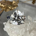 Clear Quartz Ring