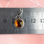 Petite Amber Pendant