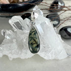 Mixed Stone Pendant