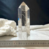 Clear Quartz High Grade Large Crystal Point 19cm