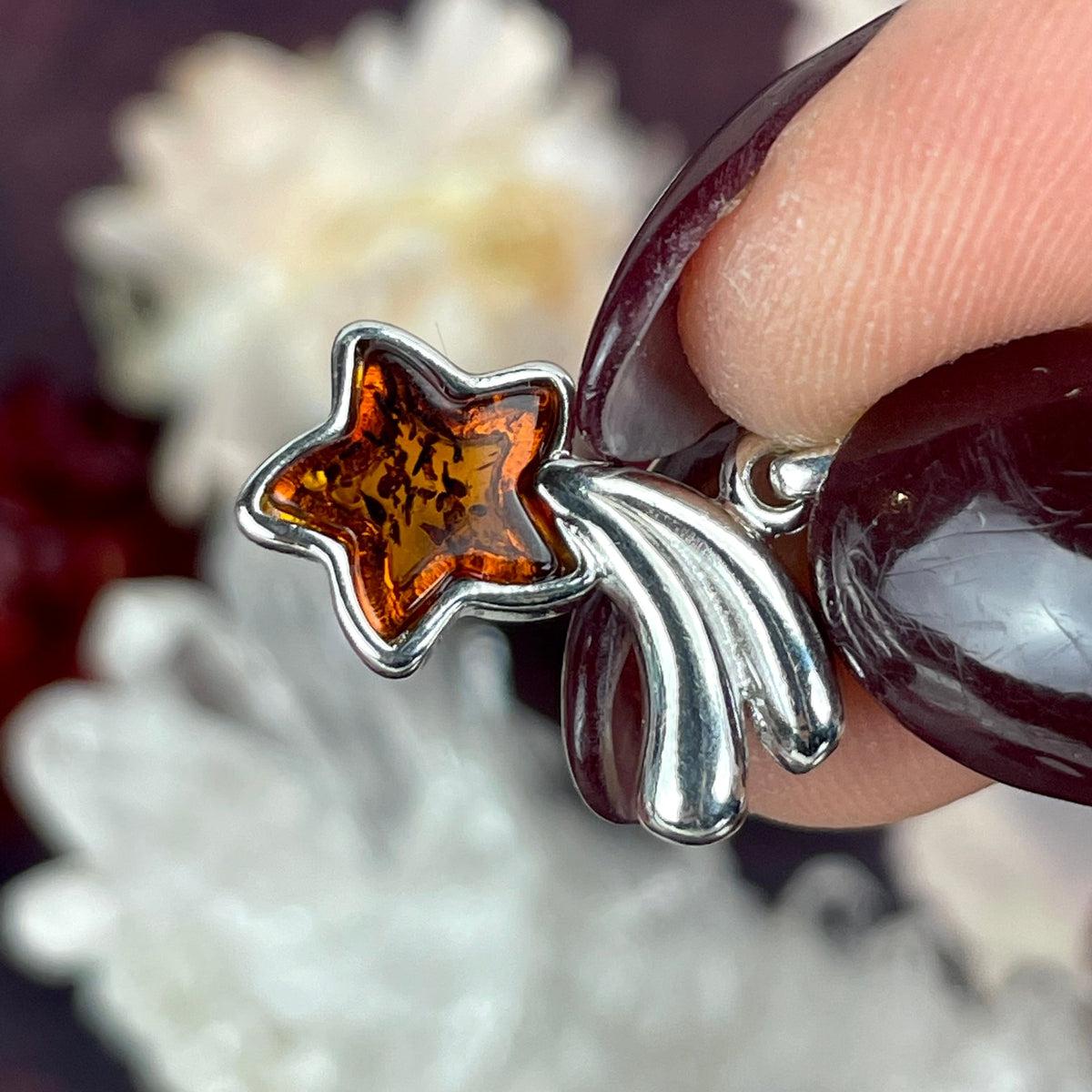 Amber Star Jewellery