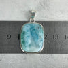 Larimar Pendant