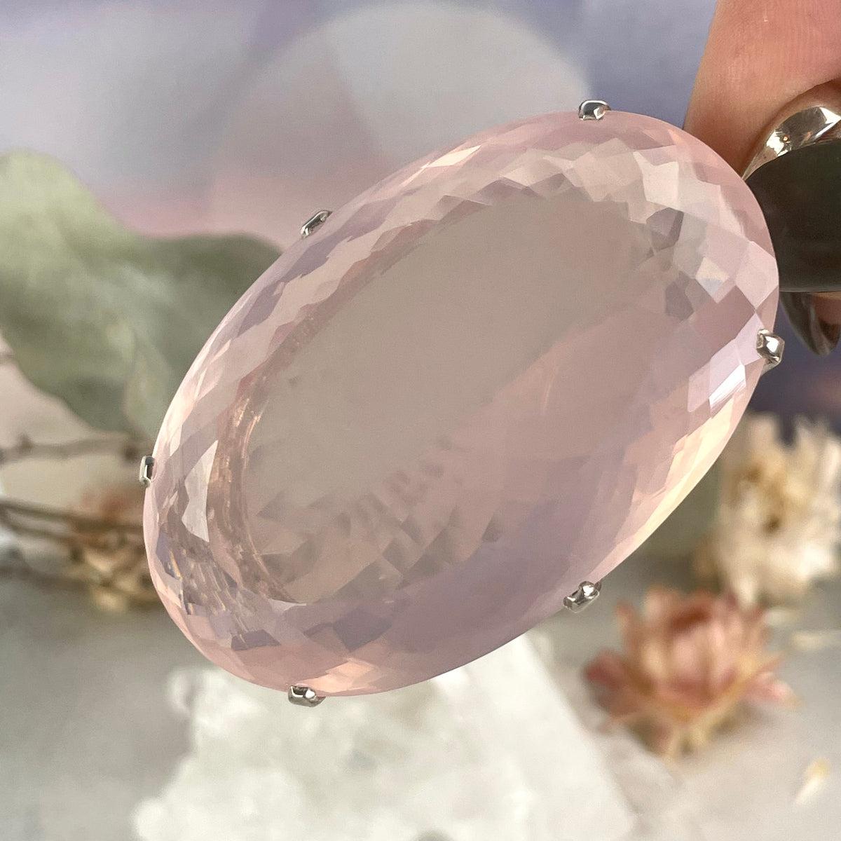 Rose Quartz Jewellery Australia