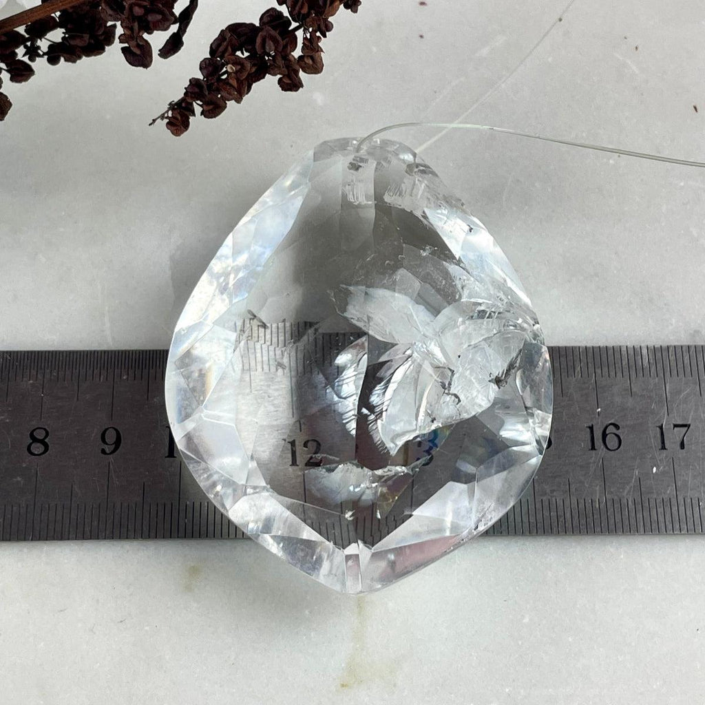 Natural Quartz Crystal