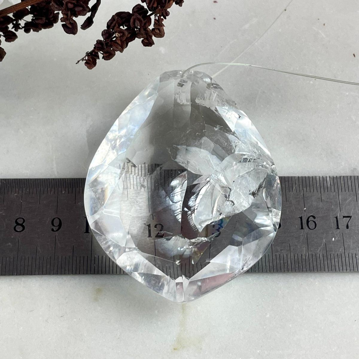 Natural Quartz Crystal