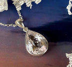 Danburite Pendant