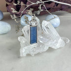 Kyanite Rectangle Pendant
