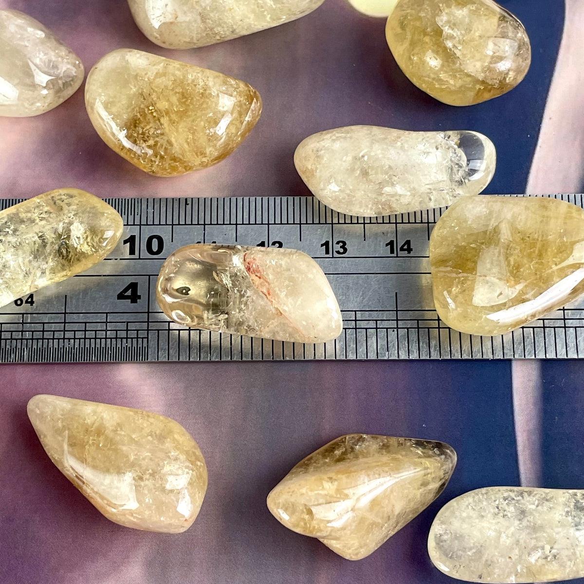 Citrine Polished