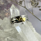 Women's Meditation Ring