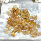 Imperial Topaz Polished Stones