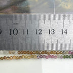 Tourmaline Beaded Necklace