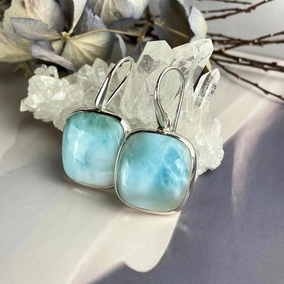 Rare Crystal Earrings
