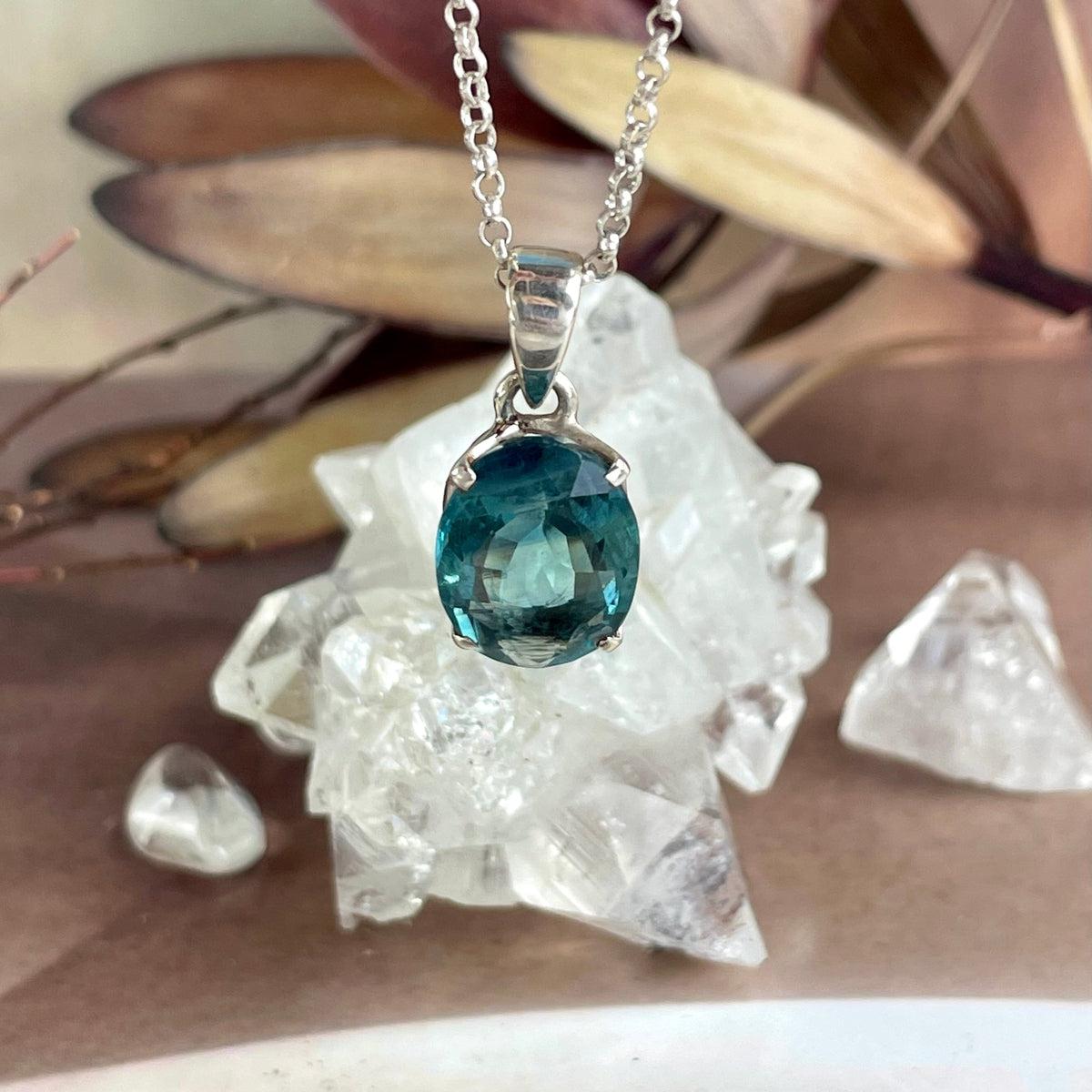 Fluorite Assorted Shape Pendants