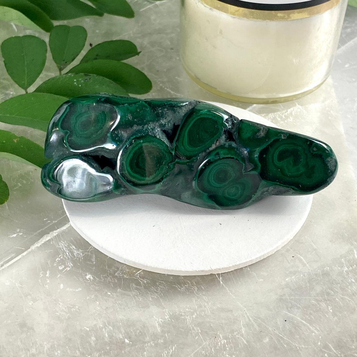 Malachite Piece
