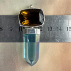 Rare Crystal Pendant