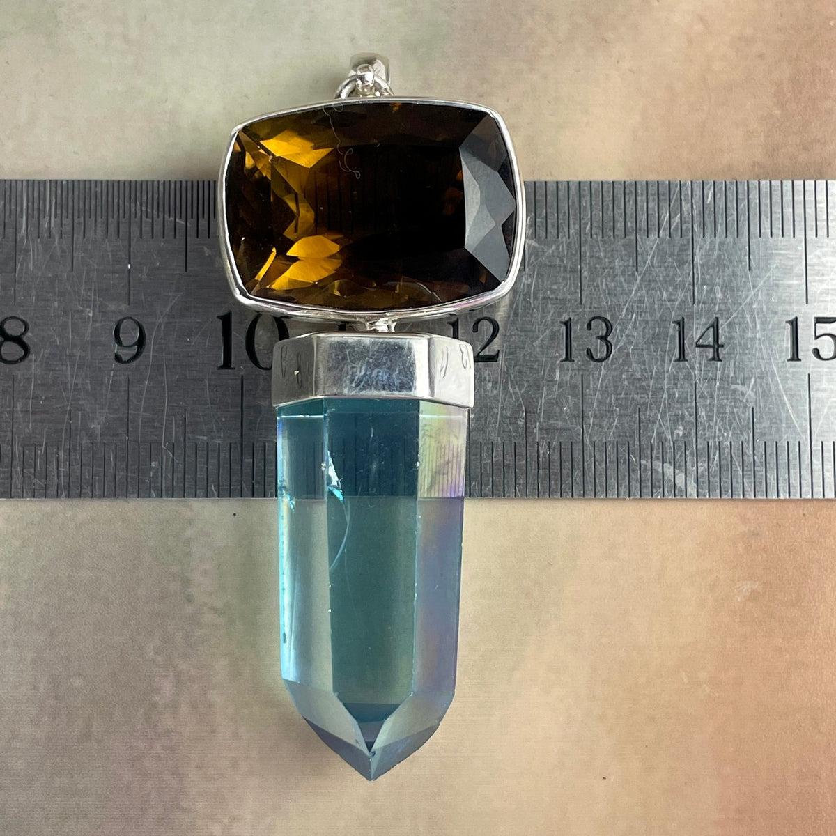 Rare Crystal Pendant
