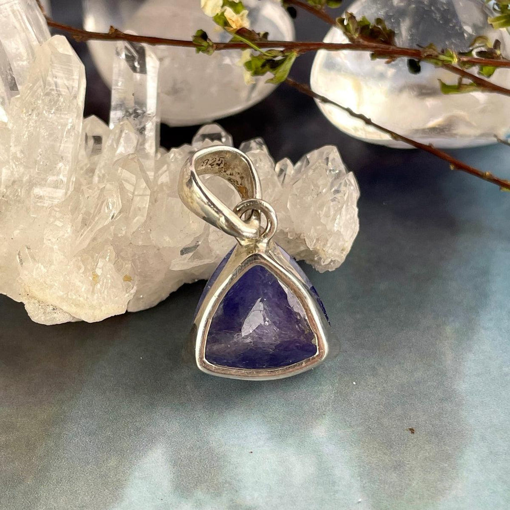 Rare Gemstone Silver Jewellery