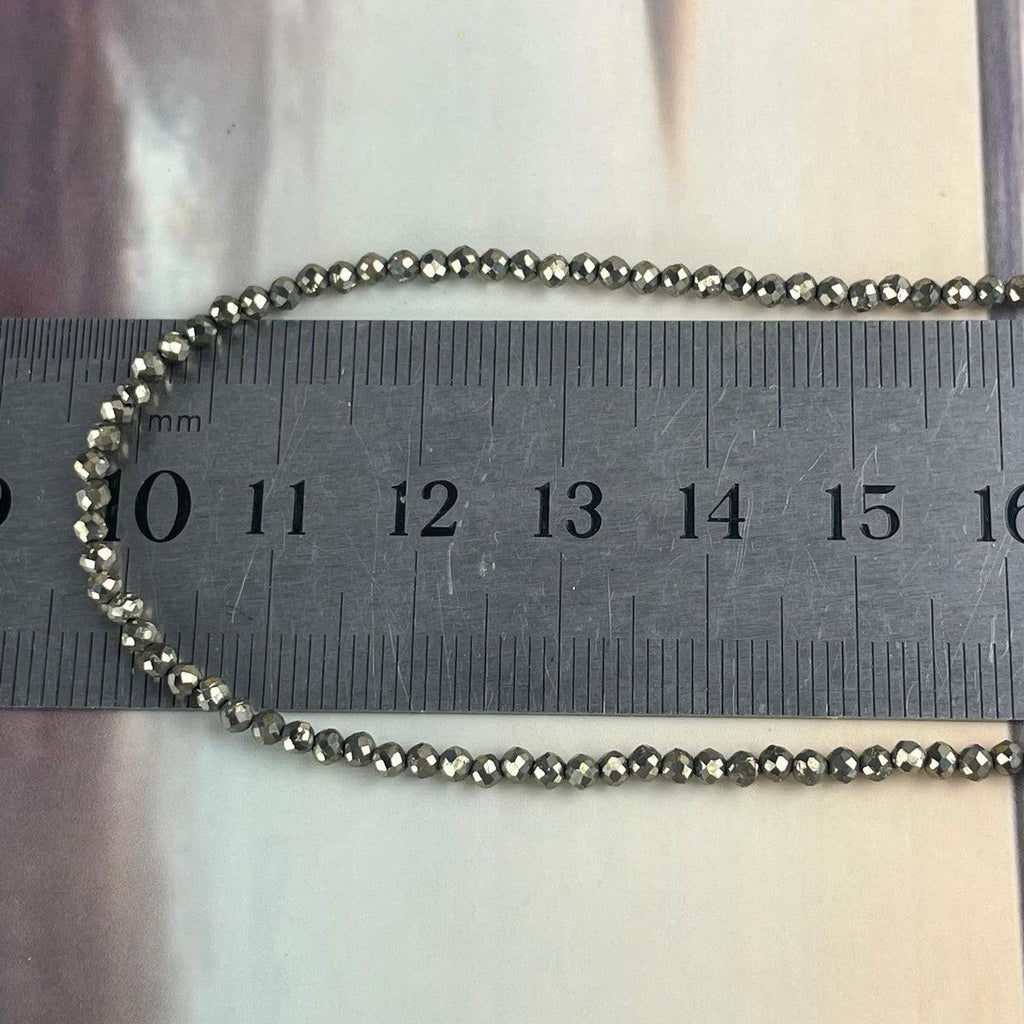 Prosperity Crystal Necklace