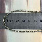 Prosperity Crystal Necklace