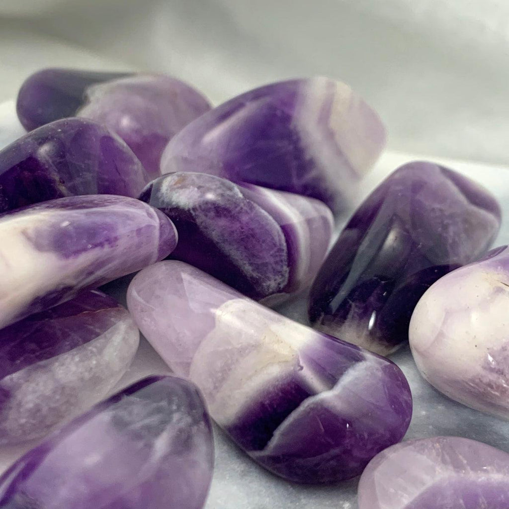 Chevron Amethyst