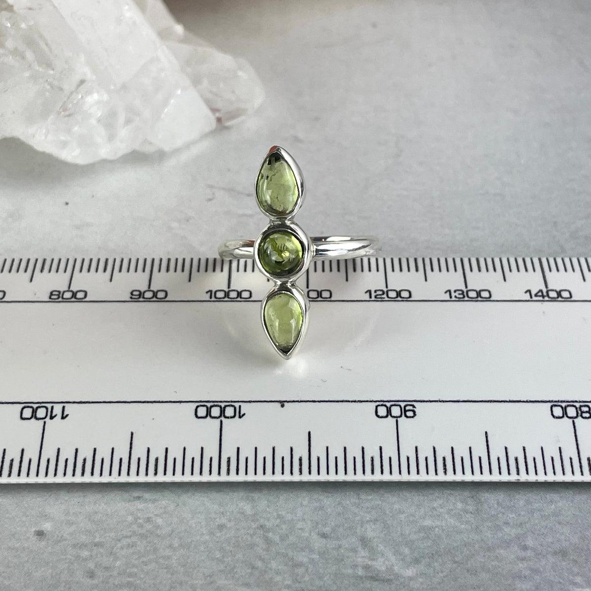Peridot Ring