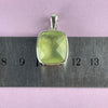 Green Gemstone Pendant