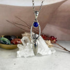 Lapis Lazuli Women's Pendant