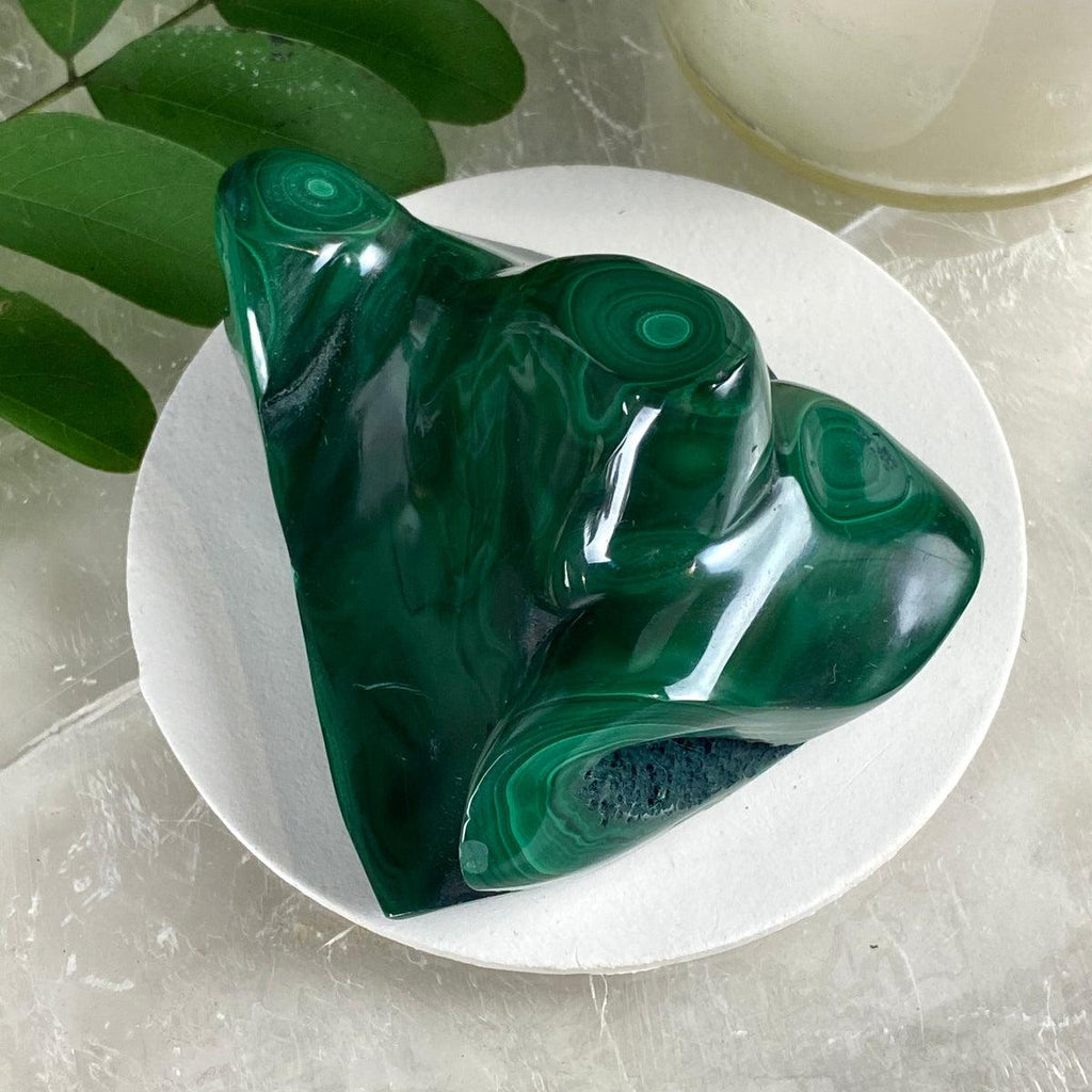 Malachite Rock