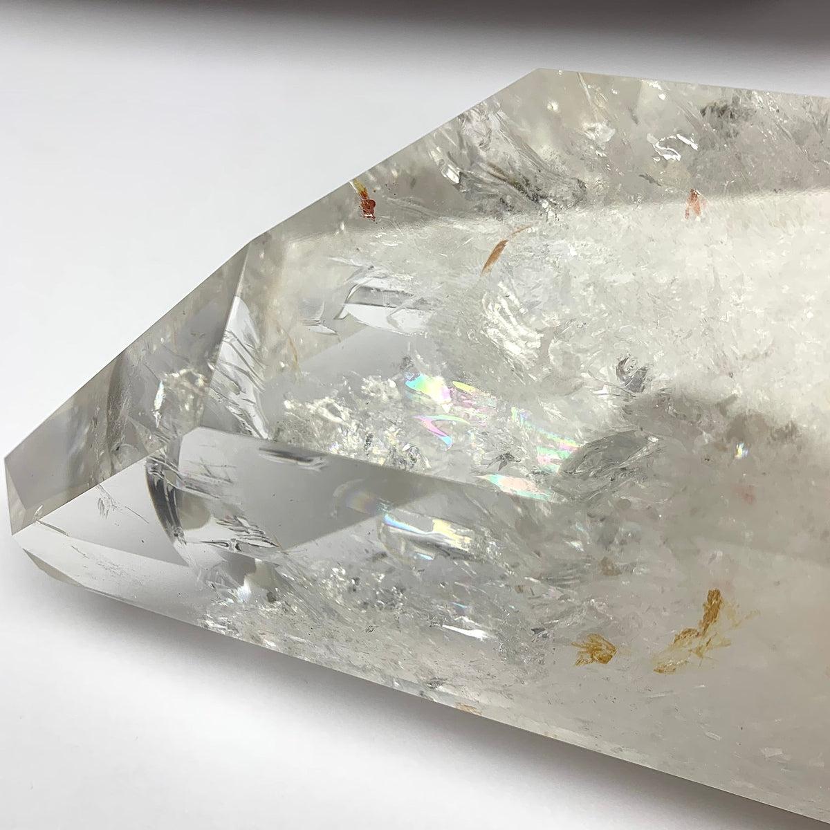 Clear Quartz Extra Large Crystal Point 25cm