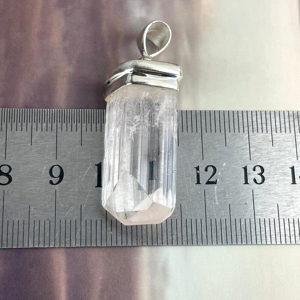 Crystal Point Pendant