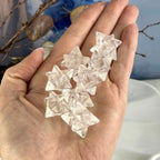 Clear Quartz Crystal Merkaba
