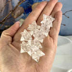Clear Quartz Crystal Merkaba