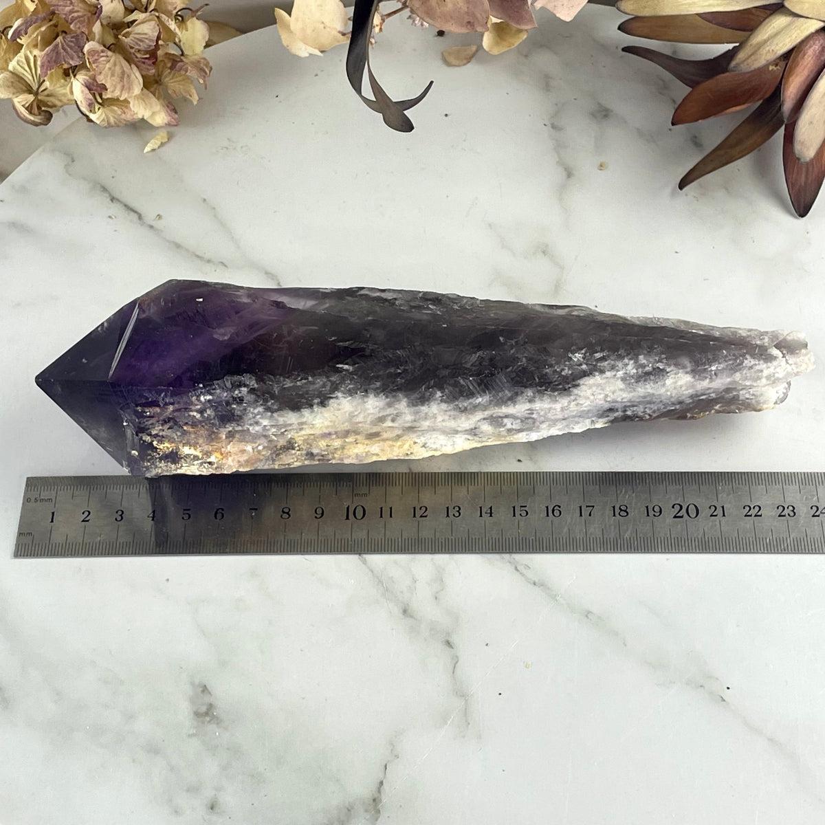 Amethyst Crystal Club