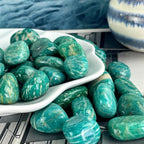 Russian Amazonite Stones